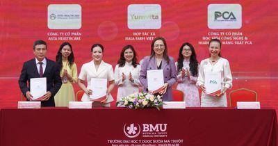Đắk Lắk ra mắt học bổng toàn phần cho sinh viên khối ngành sức khỏe