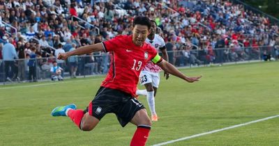 Son Heung-min giải tỏa sức ép trước World Cup 2026