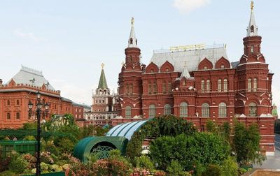 'Mùa hè Moscow', điểm đến hấp dẫn du khách Việt Nam