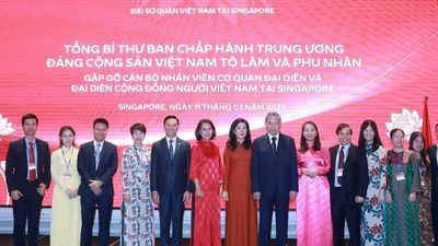 Tổng Bí thư, Chủ tịch nước Tô Lâm thăm cấp Nhà nước tới Philippines