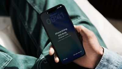 Apple sắp mang lên iPhone công nghệ tự khóa chống trộm mới