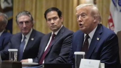 Mỹ điều chỉnh đề xuất hòa bình Trung Đông, Tổng thống Trump nhấn mạnh các điều kiện cứng rắn hơn