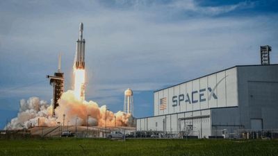 SpaceX thắng thầu hàng tỷ USD, Mỹ xây 'mắt thần' vệ tinh theo dõi mục tiêu bay từ quỹ đạo