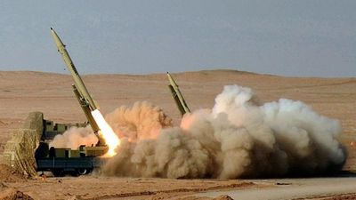 Iran tấn công căn cứ quân sự Mỹ ở Kuwait giữa lúc căng thẳng leo thang