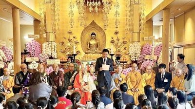 Đại lễ Phật đản 2026 và Lễ nhập tự chùa Đại Ân Tokyo: Dấu ấn tâm linh, lan tỏa giá trị Việt nơi xa xứ
