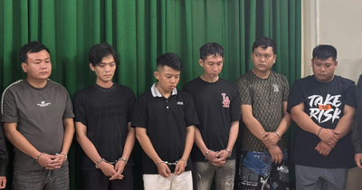 Lập mưu cướp tiệm vàng qua mạng xã hội, băng nhóm nợ nần sa lưới sau 2 ngày chia nhau tẩu thoát