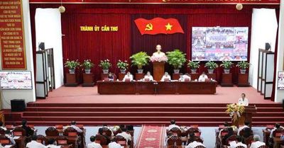 Sơ kết 1 năm vận hành mô hình chính quyền hai cấp tại Cần Thơ: Bộ máy tinh gọn phát huy hiệu quả