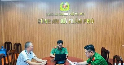 Người đàn ông chế ảnh 'thóc phơi nổ thành bỏng' để câu like bị phạt 7,5 triệu đồng