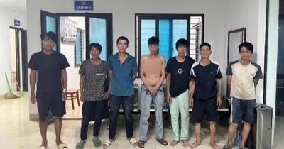 Hé lộ đường dây trả công nhân bằng heroin tại công trường xây dựng ở Hưng Yên