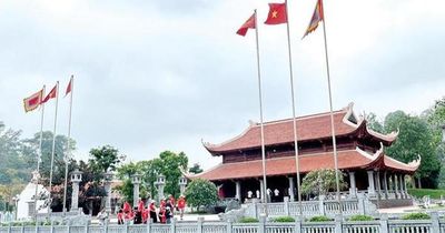 Theo dấu chân lịch sử giữa đại ngàn Việt Bắc