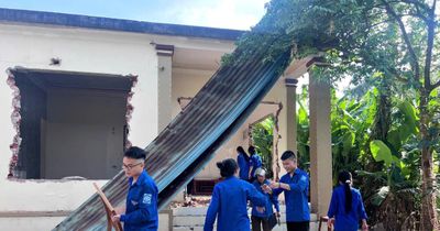 Tuổi trẻ Hà Tĩnh hỗ trợ giải phóng mặt bằng các dự án trọng điểm