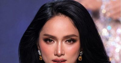Phần ứng xử đưa Hương Giang trở thành Á hậu Hòa bình Quốc tế All Stars