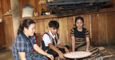 Đưa 'hạt ngọc núi rừng' vượt khỏi đại ngàn