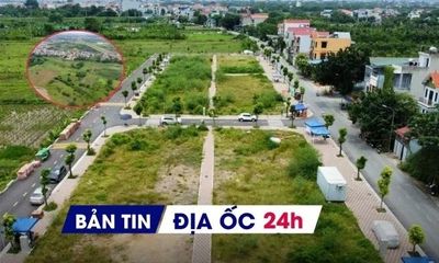 Địa ốc 24H: Cắt bỏ thủ tục cung cấp dữ liệu đất đai; dự án 7.600 tỷ đồng gần trục đại lộ sông Hồng tìm chủ