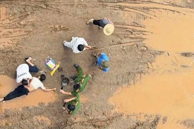 Đã tìm thấy thi thể người đàn ông mất liên lạc sau khi nhắn tin, chuyển tiền cho vợ