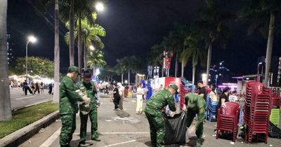 Đà Nẵng mở đợt cao điểm làm sạch môi trường đô thị, xử lý dứt điểm rác thải tồn đọng