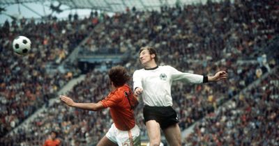 Lịch sử World Cup 1974: Nỗi luyến tiếc của người Hà Lan