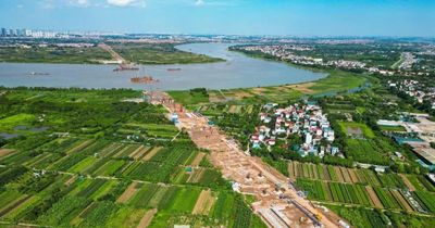 Dự án cầu Ngọc Hồi tăng vốn, Hà Nội đề nghị điều chỉnh đầu tư
