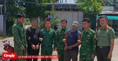 Khởi tố vụ án tổ chức nhập cảnh trái phép, tàng trữ ma túy