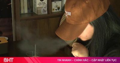 Thuốc lá thế hệ mới tràn lan trên mạng xã hội