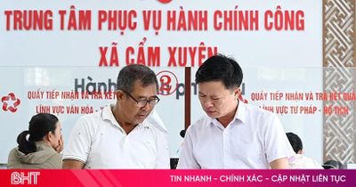 Tiết kiệm gần 5,4 tỷ đồng nhờ giải quyết thủ tục hành chính trực tuyến