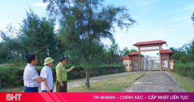 Người dân ven biển Kỳ Xuân chật vật tìm đường xuống biển