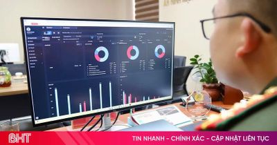 Hà Tĩnh phát hiện gần 1.400 máy tính nhiễm mã độc