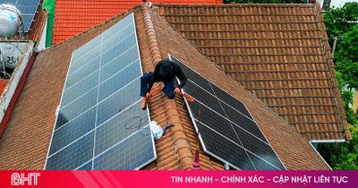 Điện mặt trời mái nhà: Không phải cứ lắp là xong
