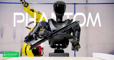 Startup thân Eric Trump muốn tạo robot hình người tốt hơn Trung Quốc cho Mỹ
