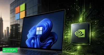 Các PC Windows đầu tiên dùng chip Nvidia sắp ra mắt: Cơ hội mới cho Microsoft