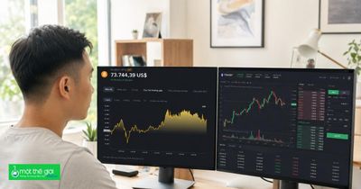 Giá Bitcoin hôm nay 31/5: Chưa thể lấy lại 74.000 USD, tín hiệu đáng lo cho thị trường crypto?