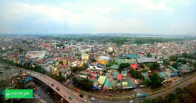 Đẩy nhanh giải phóng mặt bằng dự án Trục đại lộ sông Hồng