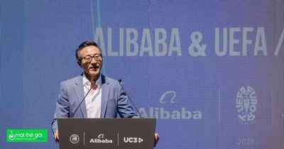 Alibaba đưa AI và công nghệ phát lại 360 độ vào Champions League, Euro 2028