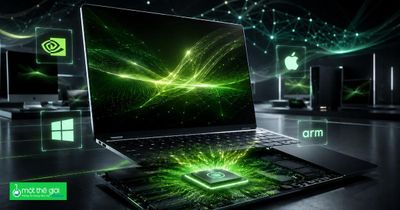 Giải mã tham vọng thống trị thị trường PC của Nvidia