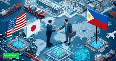 Mỹ, Nhật Bản và Philippines củng cố chuỗi cung ứng AI và bán dẫn