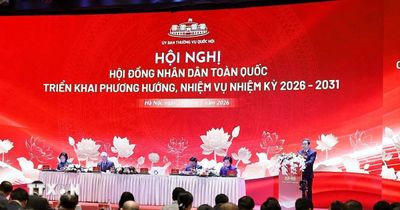 Tinh gọn bộ máy: Để mọi quyết sách gần cuộc sống và nhân dân hơn