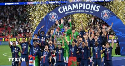 Đánh bại Arsenal, PSG bảo vệ thành công chức vô địch Champions League