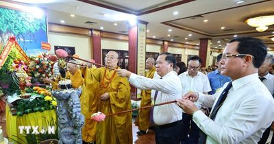 Đại lễ Phật đản 2026 lan tỏa tâm từ bi tới Phật tử, công chúng