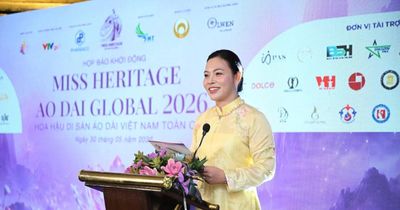 Việt Nam lần đầu có cuộc thi hoa hậu tôn vinh bản sắc văn hóa dân tộc
