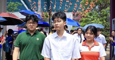 Hà Nội: Gợi ý đáp án môn Toán kỳ thi tuyển sinh vào lớp 10 năm 2026
