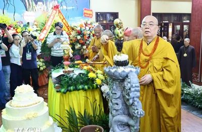 Đại lễ Phật Đản 2026 nêu cao thông điệp từ bi, trí tuệ, hòa bình và đoàn kết