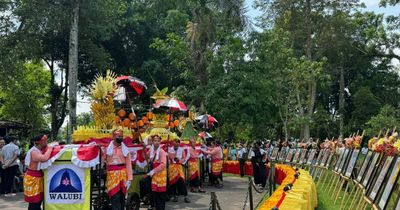 Đại lễ Vesak: Lễ rước Kirab Waisak và hành trình giác ngộ