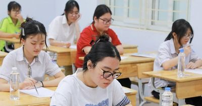 Thi lớp 10 tại Hà Nội: Kỳ thi nhiều đổi mới, nghiêm túc và phân hóa tốt hơn