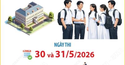 Hà Nội: Thí sinh hoàn thành kỳ thi lớp 10 THPT công lập không chuyên