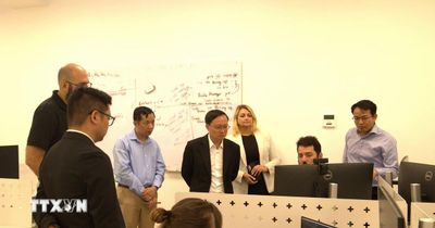Thúc đẩy hợp tác Việt Nam và Israel trong lĩnh vực điện toán lượng tử