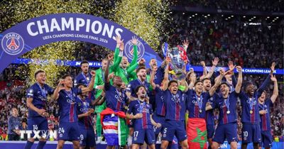 Bạo lực và cướp phá bùng phát sau chiến thắng của PSG tại Champions League