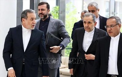 Iran nêu điều kiện rút khỏi thỏa thuận với Mỹ, tìm kiếm các đảm bảo có tính ràng buộc