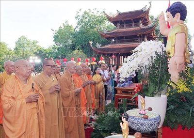 Đại lễ Phật đản năm 2026 tại Cần Thơ