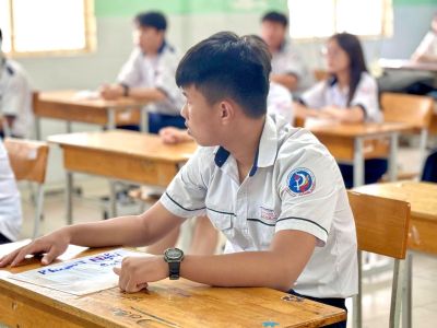 Thi lớp 10 tại TP Hồ Chí Minh: Thí sinh cần lưu ý gì?