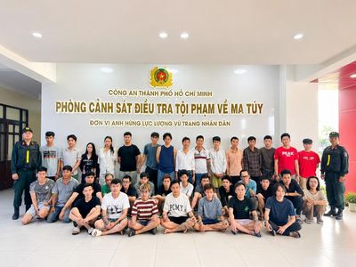 Cuộc chiến với 'cái chết trắng' - Bài cuối: Làm sạch địa bàn, giữ bình yên cuộc sống